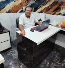 Hiralal B Jain