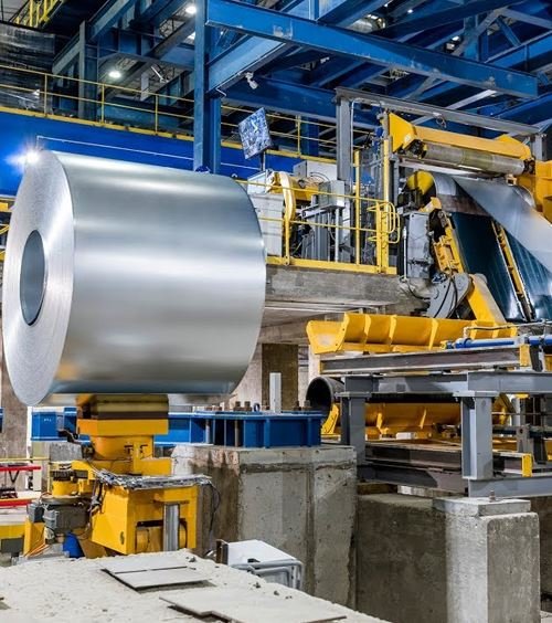 Stainless Steel Coil