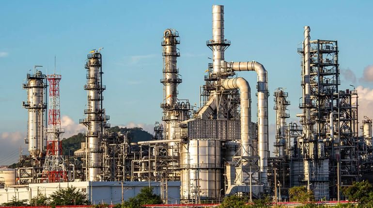 Petrochemical Industry