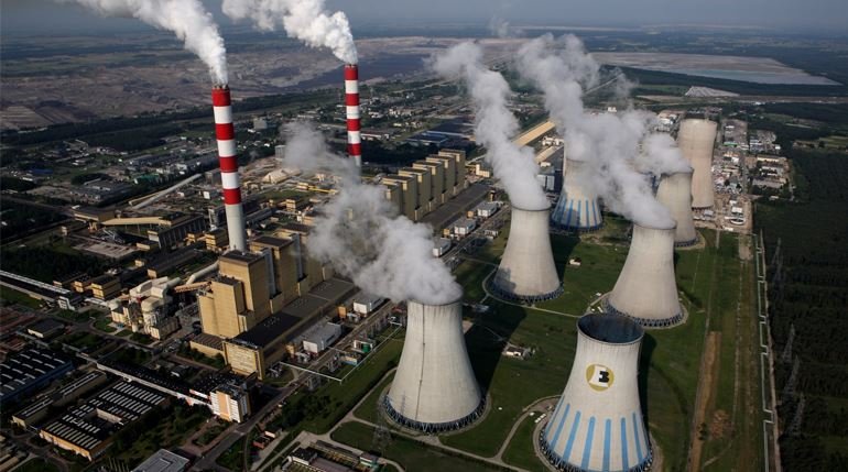 Power Plant