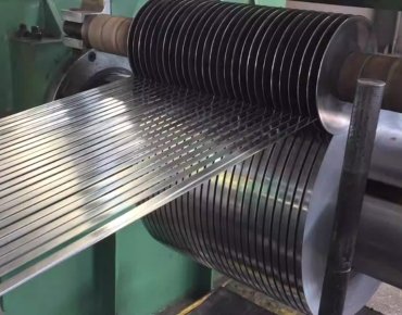 Stainless Steel Slitting Coil