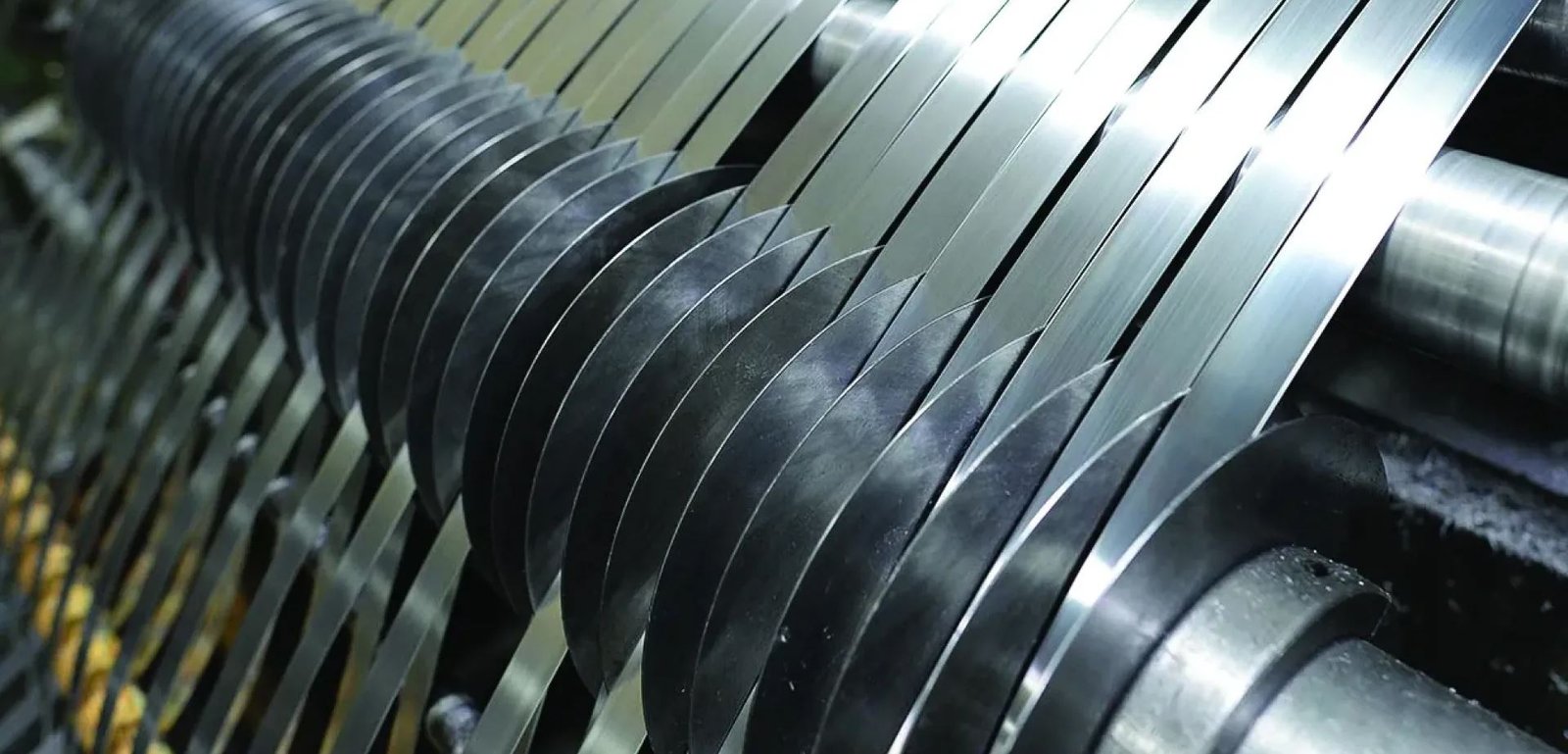 Stainless Steel Strip Coils