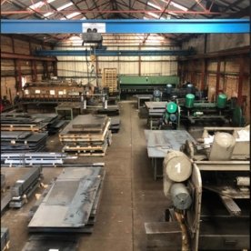 SS Coil and Plate Factory