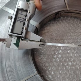 SS Coil Inspection