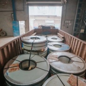 SS Coil Supplier