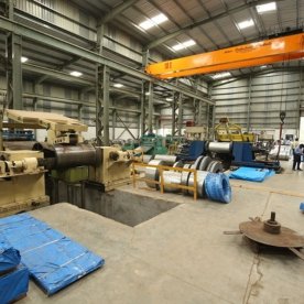 SS Coils Factory
