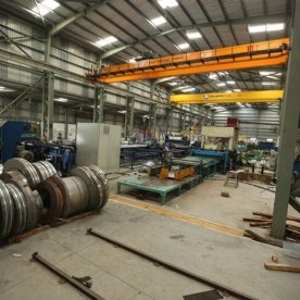 SS Coils Industry 1