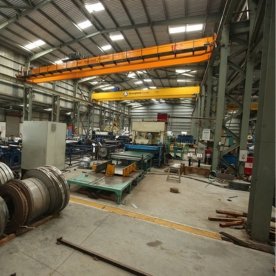 SS Coils Industry