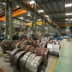 SS Coils Industry 3