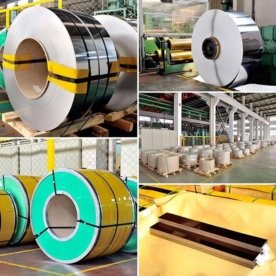 SS Coils Manufacturer