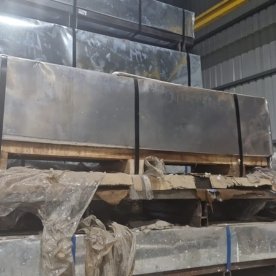 SS Plate Packaging