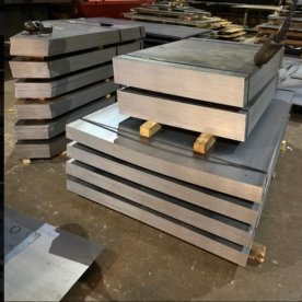 SS Sheet and Plates