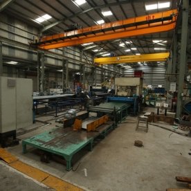 SS Sheet and Plates Industry