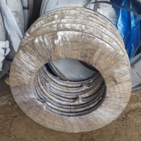 SS Slitting Coil Packaging