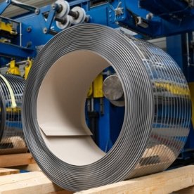 SS Strip Coil