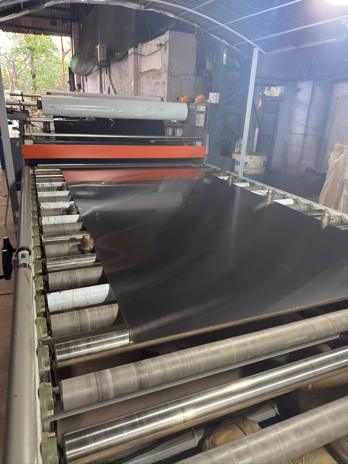 PVC Coating