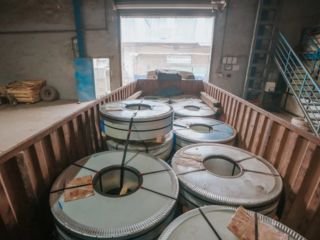 Steel/Plastic Strapping