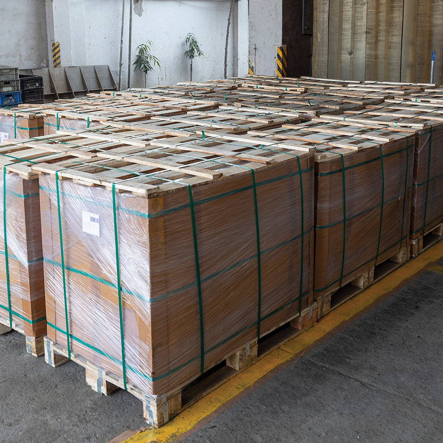 Palletizing Image