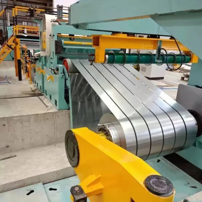 Slitting Coil