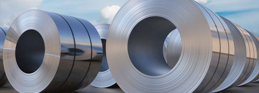 Stainless Steel 302 Coil