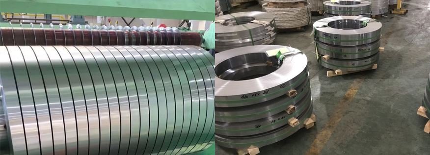 Stainless Steel Slitting Coil