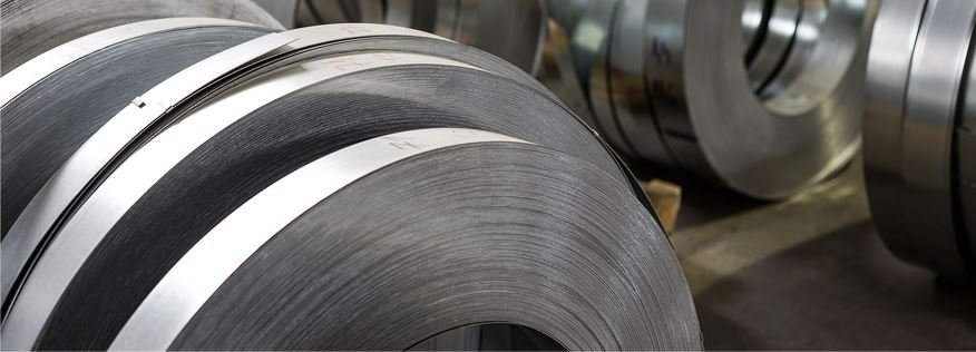 Stainless Steel 301 Coil