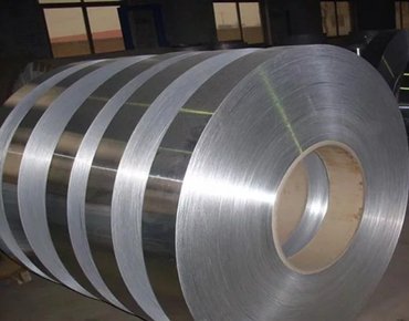 Hardened And Tempered Steel Strips