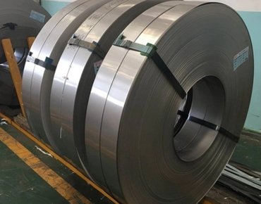 Stainless Steel 301 Coil