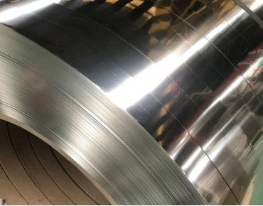 Stainless Steel 302 Coil