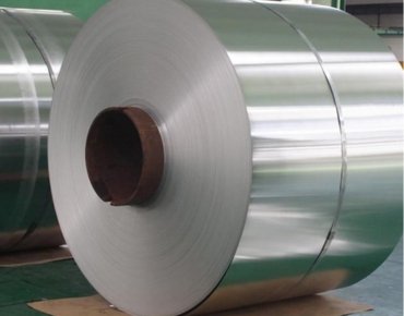 Stainless Steel 321 Coil