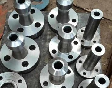 Stainless Steel Long Weld Neck Flange