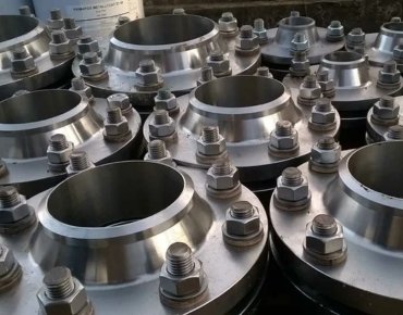 Stainless Steel Orifice Flanges