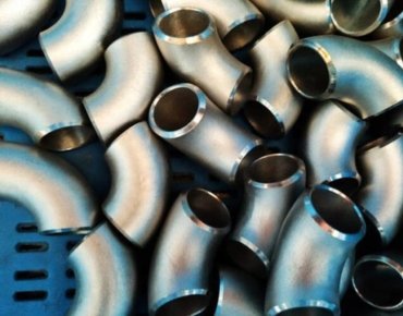 Stainless Steel Pipe Elbow