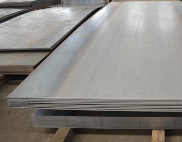 Cold Rolled Stainless Steel Plate