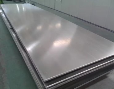 Hot Rolled Stainless Steel Plate