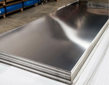 Polished Stainless Steel Sheet