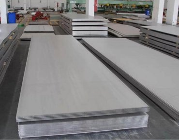 Stainless Steel Cold Rolled Sheet