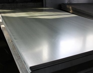 Stainless Steel Hot Rolled Sheet
