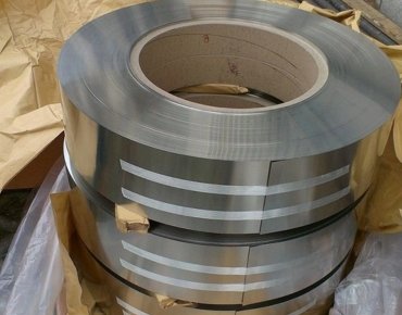 Stainless Steel 301 Slitting Coil