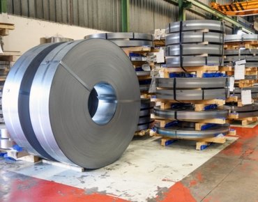 Stainless Steel 310 Slitting Coil