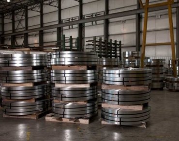 Stainless Steel 316/316L Slitting Coil
