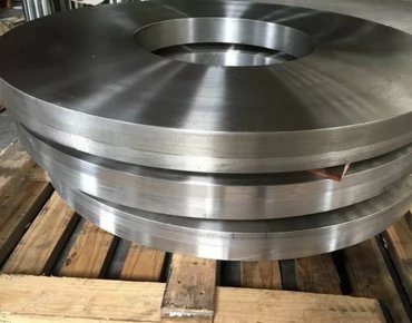 Stainless Steel 321 Slitting Coil