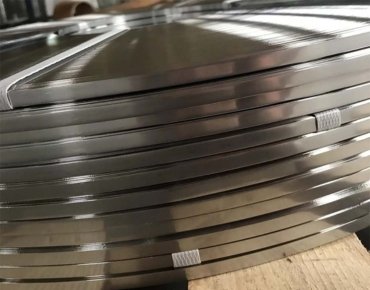 Stainless Steel 301 Strip Coil