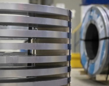 Stainless Steel 302 Strip Coil
