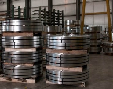 Stainless Steel 316/316L Strip Coil