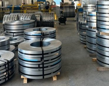 Stainless Steel 321 Strip Coil